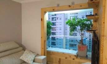 Imagem: APARTAMENTO COM 67 METROS, 3 DORMITÓRIOS