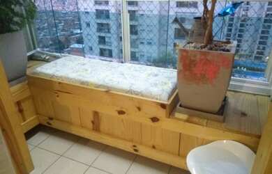 Imagem 4: APARTAMENTO COM 67 METROS, 3 DORMITÓRIOS SENDO UMA SUÍTE E 2 VAGAS