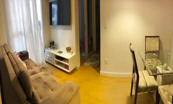 Imagem 2: APARTAMENTO COM 47 METROS, 2 DORMITÓRIOS E 2 VAGAS