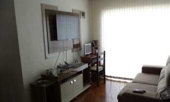 Imagem: APARTAMENTO BEM LOCALIZADO COM 58 METROS