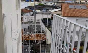 Imagem 2: APARTAMENTO BEM LOCALIZADO COM 58 METROS, 2 DORMITÓRIOS E 1 VAGA