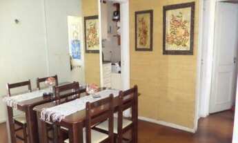 Imagem 3: APARTAMENTO BEM LOCALIZADO COM 58 METROS, 2 DORMITÓRIOS E 1 VAGA