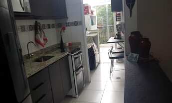Imagem 2: APARTAMENTO GARDEN COM 87 METROS, 02 DORMITÓRIOS SENDO 01 SUÍTE E 02 VAGAS
