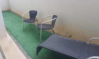 Imagem 6: APARTAMENTO GARDEN COM 87 METROS, 02 DORMITÓRIOS SENDO 01 SUÍTE E 02 VAGAS