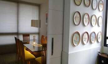 Imagem 4: EXCELENTE APARTAMENTO COM 264 METROS, 4 DORMITÓRIOS SENDO DUAS SUÍTES E 5 VAGAS