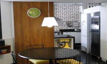 Imagem 6: EXCELENTE APARTAMENTO COM 264 METROS, 4 DORMITÓRIOS SENDO DUAS SUÍTES E 5 VAGAS