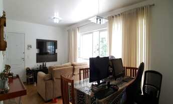 Imagem: APARTAMENTO COM 124 METROS, 4 DORMITÓRIOS