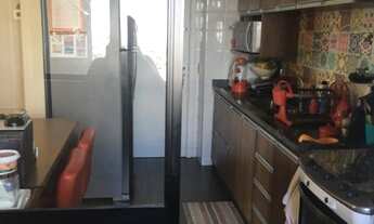 Imagem 6: APARTAMENTO COM 95 METROS, 02 DORMITÓRIOS SENDO 01 SUÍTE E 02 VAGAS