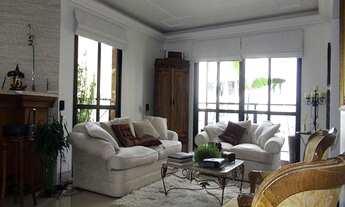 Imagem 2: APARTAMENTO BEM AMPLO COM 200 METROS, 4 DORMITÓRIOS SENDO TRÊS SUÍTES E 4 VAGAS