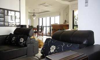 Imagem 3: APARTAMENTO BEM AMPLO COM 200 METROS, 4 DORMITÓRIOS SENDO TRÊS SUÍTES E 4 VAGAS