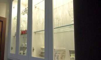 Imagem 6: APARTAMENTO BEM AMPLO COM 200 METROS, 4 DORMITÓRIOS SENDO TRÊS SUÍTES E 4 VAGAS