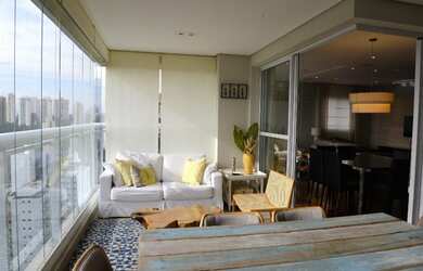 Imagem 7: APARTAMENTO COM 184 METROS, SENDO 03 SUÍTES E 03 VAGAS