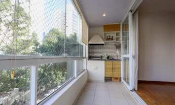 Imagem 4: APARTAMENTO COM 113 METROS, SENDO 02 SUÍTES E 03 VAGAS