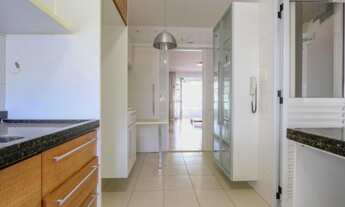 Imagem 6: APARTAMENTO COM 113 METROS, SENDO 02 SUÍTES E 03 VAGAS