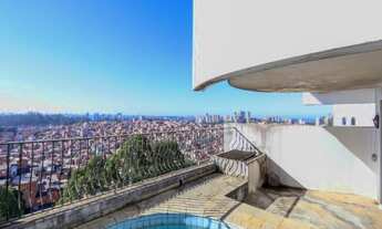 Imagem 2: APARTAMENTO COM 285 METROS, 03 DORMITÓRIOS SENDO 02 SUÍTES E 05 VAGAS