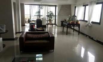 Imagem 2: COBERTURA COM 330 METROS, 04 DORMITÓRIOS SENDO 02 SUÍTES E 05 VAGAS