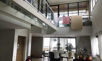 Imagem 3: COBERTURA COM 330 METROS, 04 DORMITÓRIOS SENDO 02 SUÍTES E 05 VAGAS