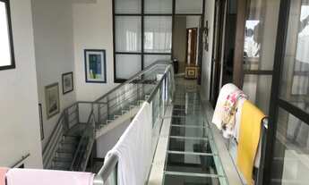 Imagem 5: COBERTURA COM 330 METROS, 04 DORMITÓRIOS SENDO 02 SUÍTES E 05 VAGAS