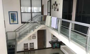 Imagem 6: COBERTURA COM 330 METROS, 04 DORMITÓRIOS SENDO 02 SUÍTES E 05 VAGAS