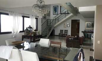 Imagem 7: COBERTURA COM 330 METROS, 04 DORMITÓRIOS SENDO 02 SUÍTES E 05 VAGAS