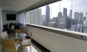 Imagem 2: APARTAMENTO COM 172 METROS, SENDO 03 SUÍTES E 03 VAGAS