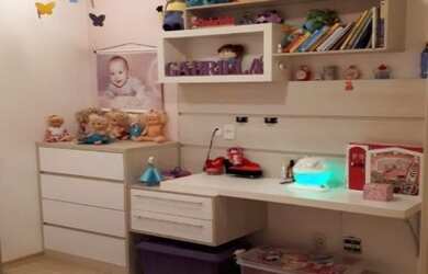 Imagem 8: APARTAMENTO COM 110 METROS, 03 DORMITÓRIOS SENDO 01 SUÍTE E 02 VAGAS