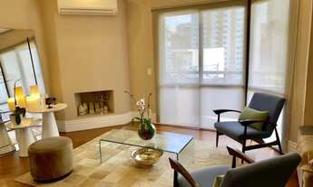 Imagem: APARTAMENTO COM 109 METROS, 03 DORMITÓRIOS