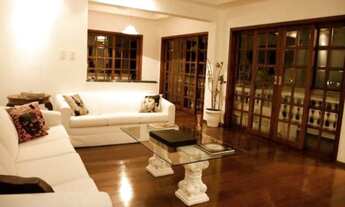 Imagem: APARTAMENTO COM 216 METROS, 04 DORMITÓRIOS