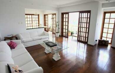 Imagem 3: APARTAMENTO COM 216 METROS, 04 DORMITÓRIOS SENDO 03 SUÍTES E 04 VAGAS