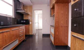 Imagem 3: APARTAMENTO COM 175 METROS, 04 DORMITÓRIOS SENDO 02 SUÍTES E 03 VAGAS