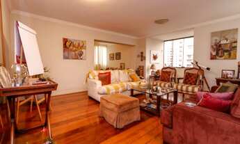 Imagem 3: APARTAMENTO COM 175 METROS, 04 DORMITÓRIOS SENDO 02 SUÍTES E 03 VAGAS