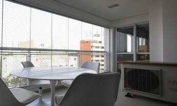 Imagem 2: APARTAMENTO COM 70 METROS, 02 DORMITÓRIOS SENDO 01 SUÍTE E 02 VAGAS