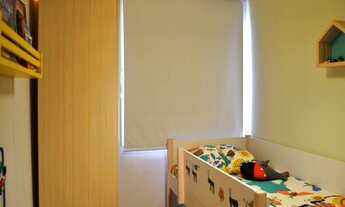 Imagem 2: APARTAMENTO COM 84 METROS, SENDO 02 SUÍTES E 02 VAGAS