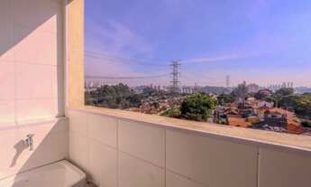 Imagem 5: APARTAMENTO NOVO COM 67 METROS, COM 02 DORMITÓRIOS SENDO 01 SUÍTE E 01 VAGA