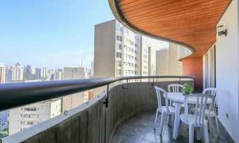 Imagem 3: APARTAMENTO COM 160 METROS, 04 DORMITÓRIOS SENDO 02 SUÍTE E 02 VAGAS