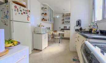 Imagem 7: APARTAMENTO COM 160 METROS, 04 DORMITÓRIOS SENDO 02 SUÍTE E 02 VAGAS