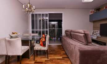 Imagem 3: APARTAMENTO COM 106 METROS, 03 DORMITÓRIOS SENDO 01 SUÍTE E 02 VAGAS