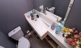 Imagem 4: APARTAMENTO COM 106 METROS, 03 DORMITÓRIOS SENDO 01 SUÍTE E 02 VAGAS