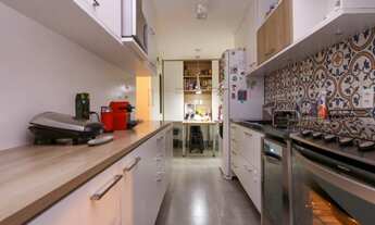 Imagem: APARTAMENTO COM 106 METROS, 03 DORMITÓRIOS