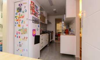 Imagem 7: APARTAMENTO COM 106 METROS, 03 DORMITÓRIOS SENDO 01 SUÍTE E 02 VAGAS