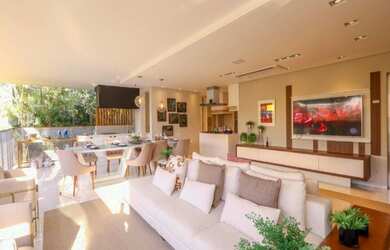 Imagem 3: APARTAMENTO NOVO COM 167 METROS, SENDO 03 SUÍTES E 03 VAGAS