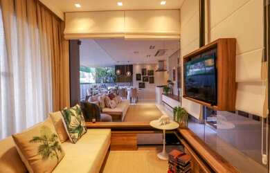 Imagem 6: APARTAMENTO NOVO COM 167 METROS, SENDO 03 SUÍTES E 03 VAGAS