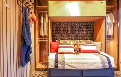 Imagem 7: APARTAMENTO NOVO COM 167 METROS, SENDO 03 SUÍTES E 03 VAGAS