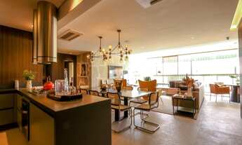 Imagem: APARTAMENTO NOVO COM 197 METROS, SENDO 04