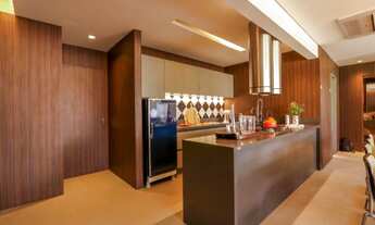 Imagem 2: APARTAMENTO NOVO COM 197 METROS, SENDO 04 SUÍTES E 03 VAGAS