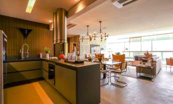 Imagem 4: APARTAMENTO NOVO COM 197 METROS, SENDO 04 SUÍTES E 03 VAGAS