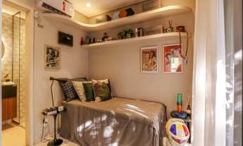 Imagem 7: APARTAMENTO NOVO COM 197 METROS, SENDO 04 SUÍTES E 03 VAGAS