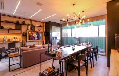 Imagem: APARTAMENTO NOVO COM 78 METROS, COM 02 DORMITÓRIOS