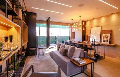 Imagem 2: APARTAMENTO NOVO COM 78 METROS, COM 02 DORMITÓRIOS E 02 VAGAS