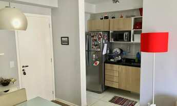 Imagem 3: APARTAMENTO COM 48 METROS, 02 DORMITÓRIOS E 01 VAGA